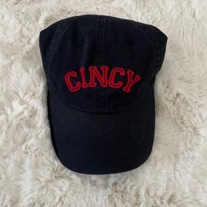 UC Cincy Baseball Cap Hat